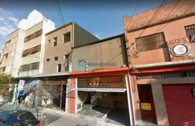 Ponto comercial com 5 salas para alugar na Rua Luís Góis, --, Mirandópolis, São Paulo