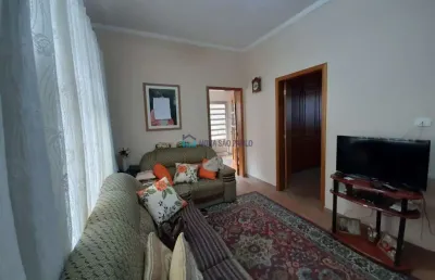Casa térrea, terreno de 260m, quintal, edícula, 5 minutos metro praça da arvore