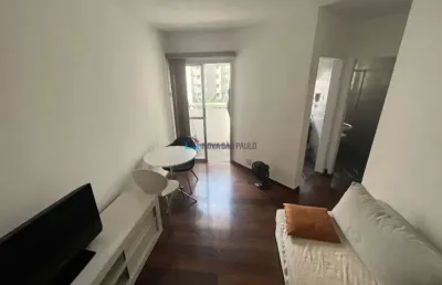 Apartamento com 1 quarto à venda na Rua Dona Antônia de Queirós, --, Consolação, São Paulo