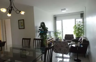 Apartamento chácara inglesa, 2 dormitórios,  63m2, 1 vaga, próximo metro
