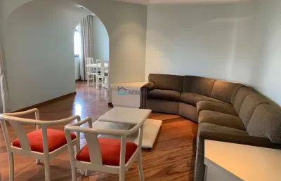 Apartamento|moema|209m²|4 dormitórios|3 suites|3 vagas