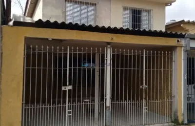 Casa com 2 quartos à venda na Rua Padre Arnaldo Pereira, --, Parque Jabaquara, São Paulo