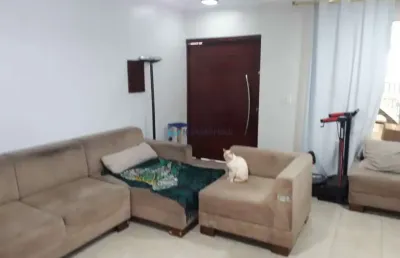 Casa assobradada a venda na conceição|3 dormitório| 2 suítes|4 banheiros| 2 vagas