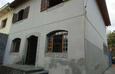 Casa com 4 quartos à venda na Rua Meruípe, --, Vila Mariana, São Paulo