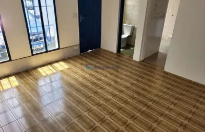 Vila santa catarina sobrado vago e de esquina, 91 m², ideal para renda