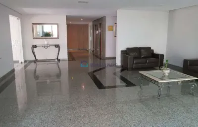 Chácara inglesa apartamento vago, 134 m² úteis, 3 dormitórios, 2 vagas e lazer