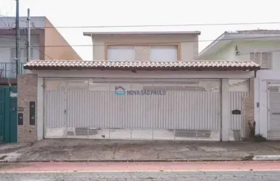 Planalto paulista|sobrado|350m²|6 dormitórios|3 vagas