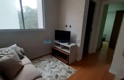 Apartamento com 2 quartos à venda na Avenida dos Ourives, --, Jardim São Savério, São Paulo