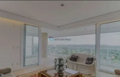 Apartamento 209m² 04 suítes 04 vagas de garagem - campo belo