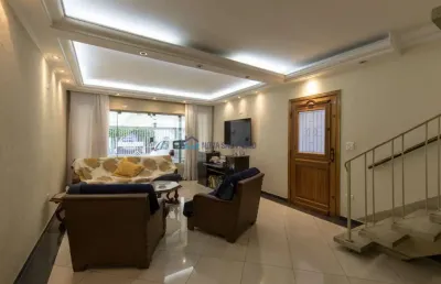 Sobrado reformado 3 dorms, 2 suítes - planalto paulista