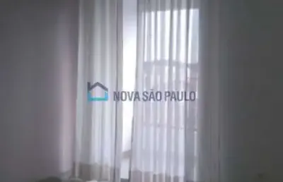 Apartamento 2 dormitórios, suíte, 1 vaga - vila santa catarina