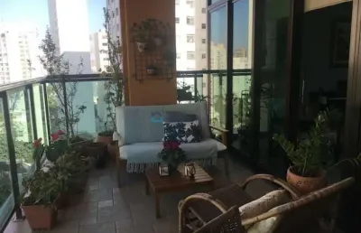 Apartamento com 3 quartos à venda na Rua Afonso de Freitas, --, Paraíso, São Paulo