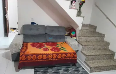 Casa de vila, diadema, próximo a escolas, bancos, supermercados, drogarias, comércios, fácil acesso.