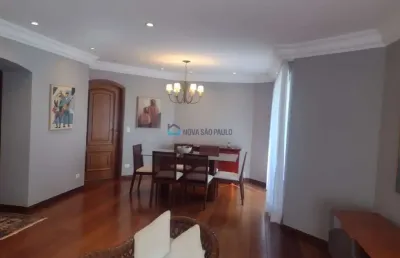 Apartamento com 3 quartos à venda na Rua Casimiro de Abreu, --, Campo Belo, São Paulo