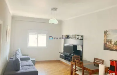 Apartamento com 2 quartos à venda na Avenida da Liberdade, --, Liberdade, São Paulo