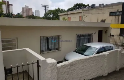 Casa térrea com edícula ! vai a pé ao metrô shopping santa cruz
