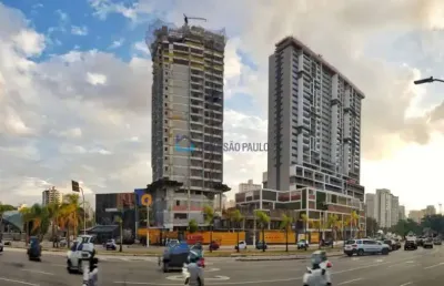 Maravilhoso apartamento de 03 dormitórios com 01 suíte com vista panorãmica ao lado do metrô brookli