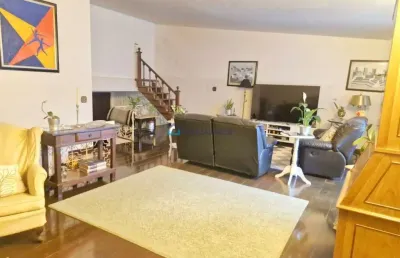 Casa com 3 quartos à venda na Rua Barão de Jaceguai, --, Campo Belo, São Paulo