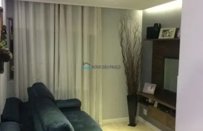Apartamento com 02 dormitórios na região da vila moinho velho