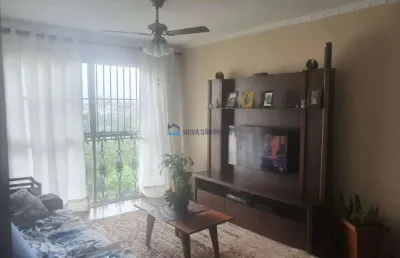 Apartamento com 3 quartos à venda na Rua Luísa Álvares, --, Vila Campestre, São Paulo