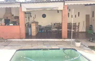 Casa com 4 quartos à venda na Rua Nicolau Alayon, --, Interlagos, São Paulo