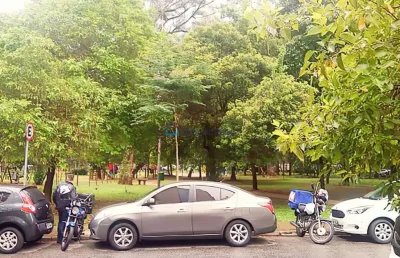 Terreno à venda na Rua Araçaíba, --, Brooklin Paulista, São Paulo