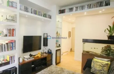 Apartamento a venda são paulo, zona central,  bela vista