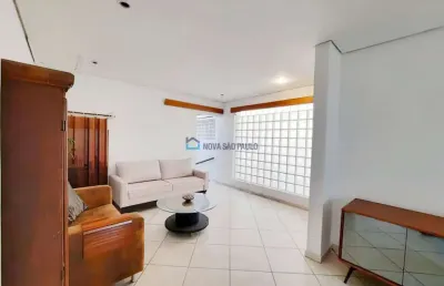 Casa com 3 quartos à venda na Rua Borges Lagoa, --, Vila Clementino, São Paulo