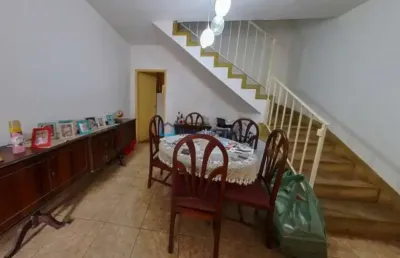 Mirandópolis - sobrado de 85m² de terreno e 66m² de área útil - 2 dormitórios e 1 vaga