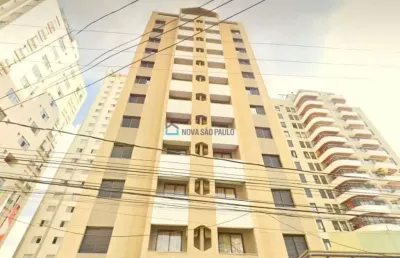 Flat com 1 quarto à venda na Rua Indiana, --, Brooklin Paulista, São Paulo