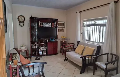 Casa com 3 quartos à venda na Rua Bicudo de Brito, --, Vila Guarani, São Paulo