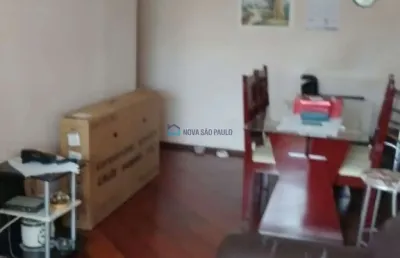 Apartamento de 2 dormitórios e 1 vaga no metrô jabaquara!