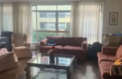 Apartamento  240m² com 3 dormitórios e 2 vagas ? metrô paraíso