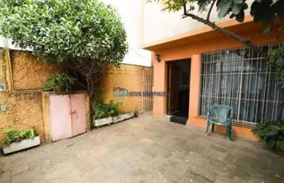 Casa com 3 quartos à venda na Rua das Violetas, --, Mirandópolis, São Paulo