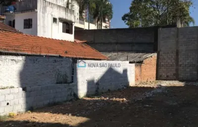 Terreno 669m², jardim da saude, amplo, plano, aceita permuta.