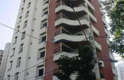 Apartamento com 3 quartos à venda na Rua Antônio de Macedo Soares, --, Campo Belo, São Paulo