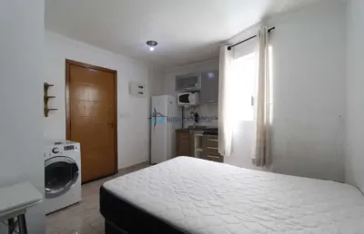 Loft com 1 quarto à venda na Rua Mina de Ouro, --, Jabaquara, São Paulo