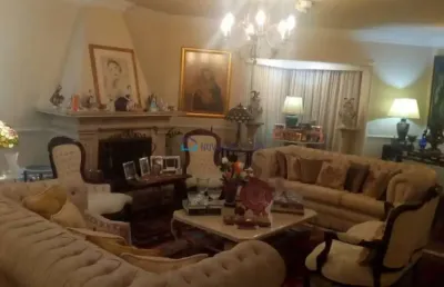 Apartamento com 4 quartos à venda na Rua Edson, --, Campo Belo, São Paulo