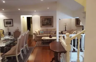 Metrô são judas -duplex 200m²  4 dormitórios e 4 vagas