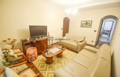 Casa com 3 quartos à venda na Rua dos Caciques, --, Saúde, São Paulo