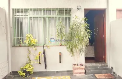 Casa com 2 quartos à venda na Rua Cônsul Silva Neves, --, Jabaquara, São Paulo