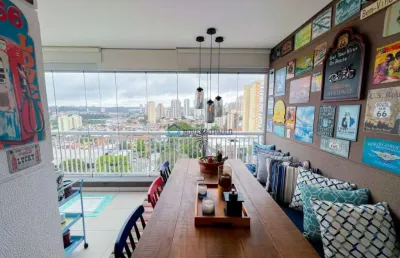 Apartamento mobiliado à venda, na saúde, a 700 metros do metrô