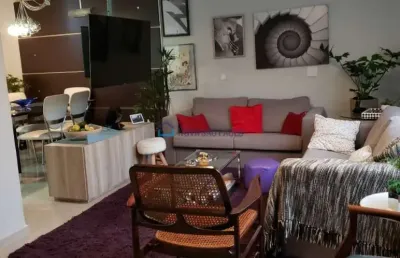 Sobrado 120 m²  3 suítes e 2 vagas - planalto paulista