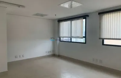 Sala comercial com 1 sala à venda na Rua São Benedito, --, Santo Amaro, São Paulo