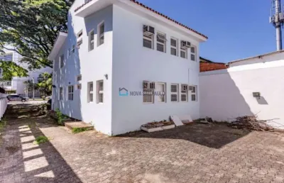 Casa comercial com 6 salas à venda na Avenida Ibirapuera, --, Indianópolis, São Paulo