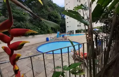 Apartamento a venda 2 quartos, 1 vaga,lazer completo,  jabaquara/ vila paulista