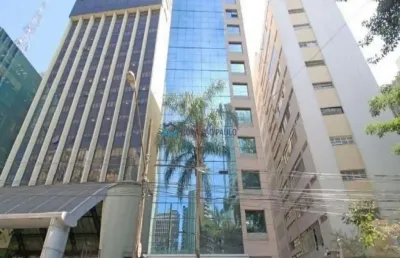 Prédio comercial monousuário com 4.464m² num terreno com 831m² na região da paulista