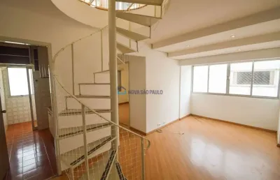 Cobertura duplex à venda, com 80 m², no jabaquara, a 300 metros do metrô