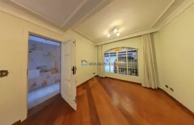Vila sta catarina - sobrado 168m²  3 dormitórios 2 suítes 2 vagas