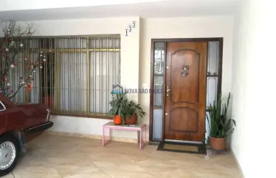 Casa com 4 quartos à venda na Avenida Lino de Almeida Pires, --, Vila Guarani, São Paulo